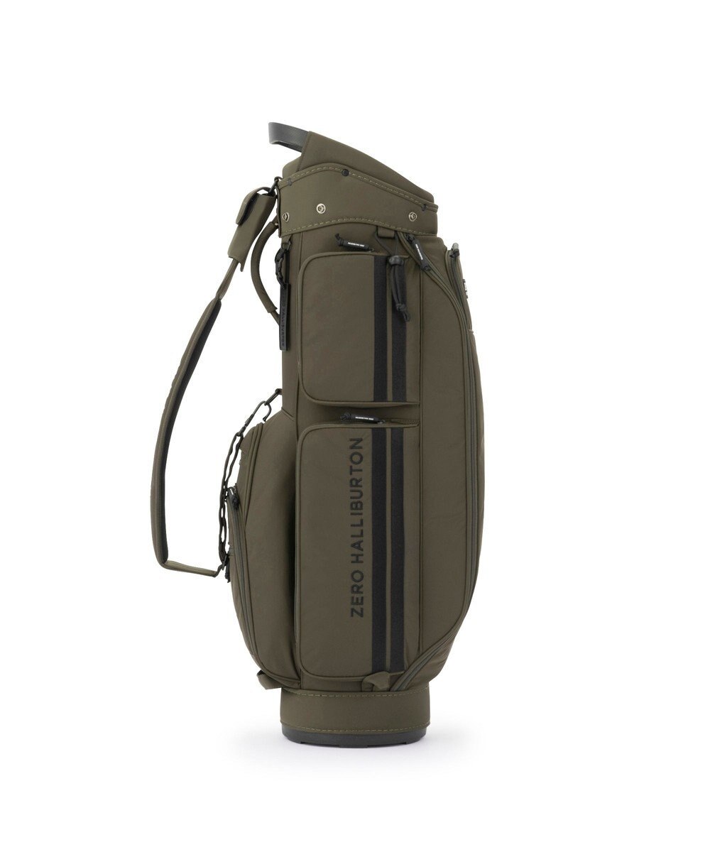ZERO HALLIBURTON 【雑誌掲載】 DICROS SOLOシリーズ キャディーバッグ ZHG-CB DS 85011 