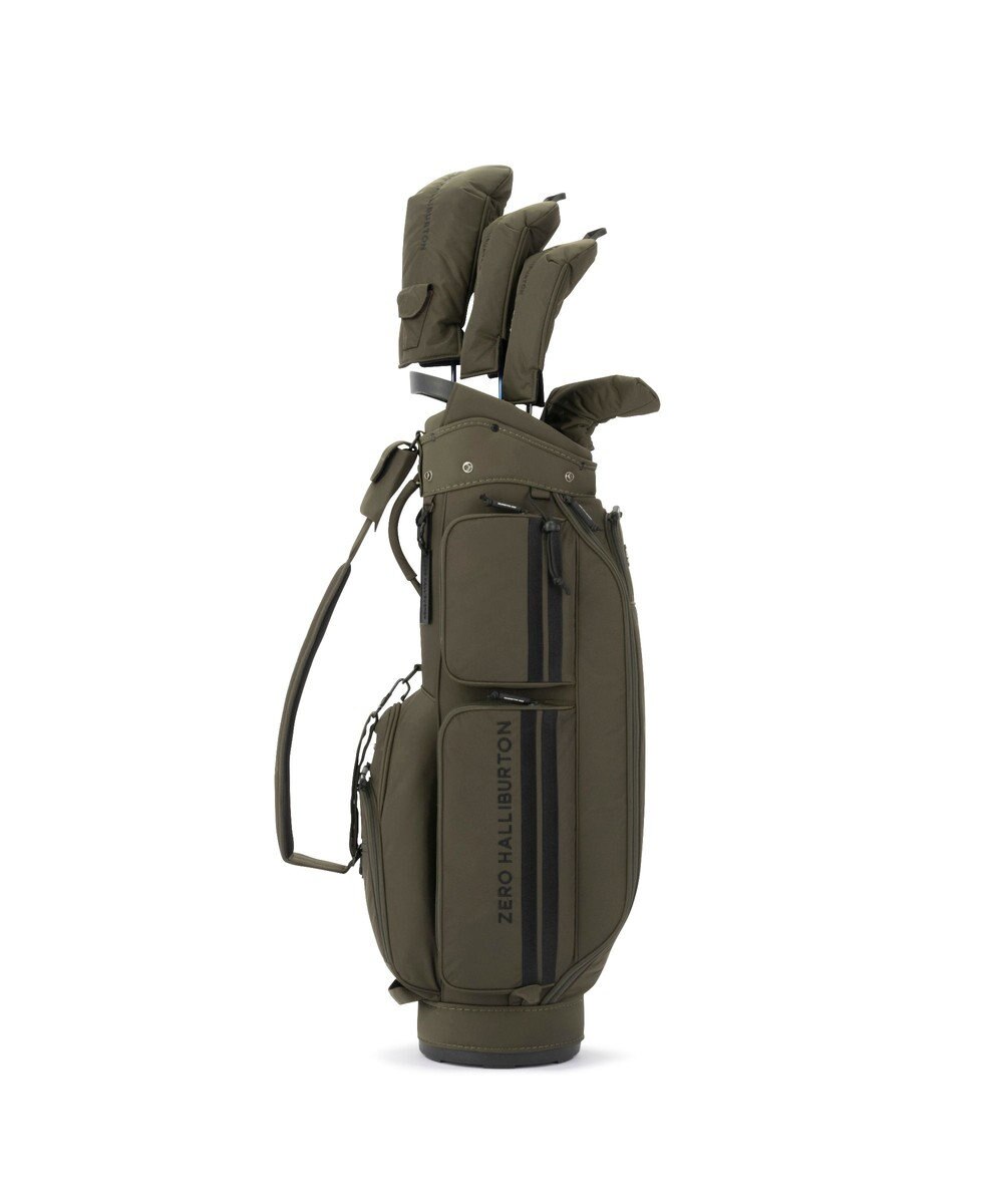 ZERO HALLIBURTON 【雑誌掲載】 DICROS SOLOシリーズ キャディーバッグ ZHG-CB DS 85011 