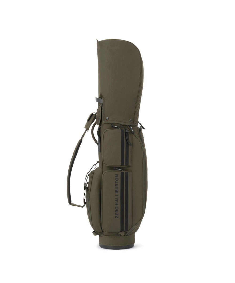 ZERO HALLIBURTON 【雑誌掲載】 DICROS SOLOシリーズ キャディーバッグ ZHG-CB DS 85011 
