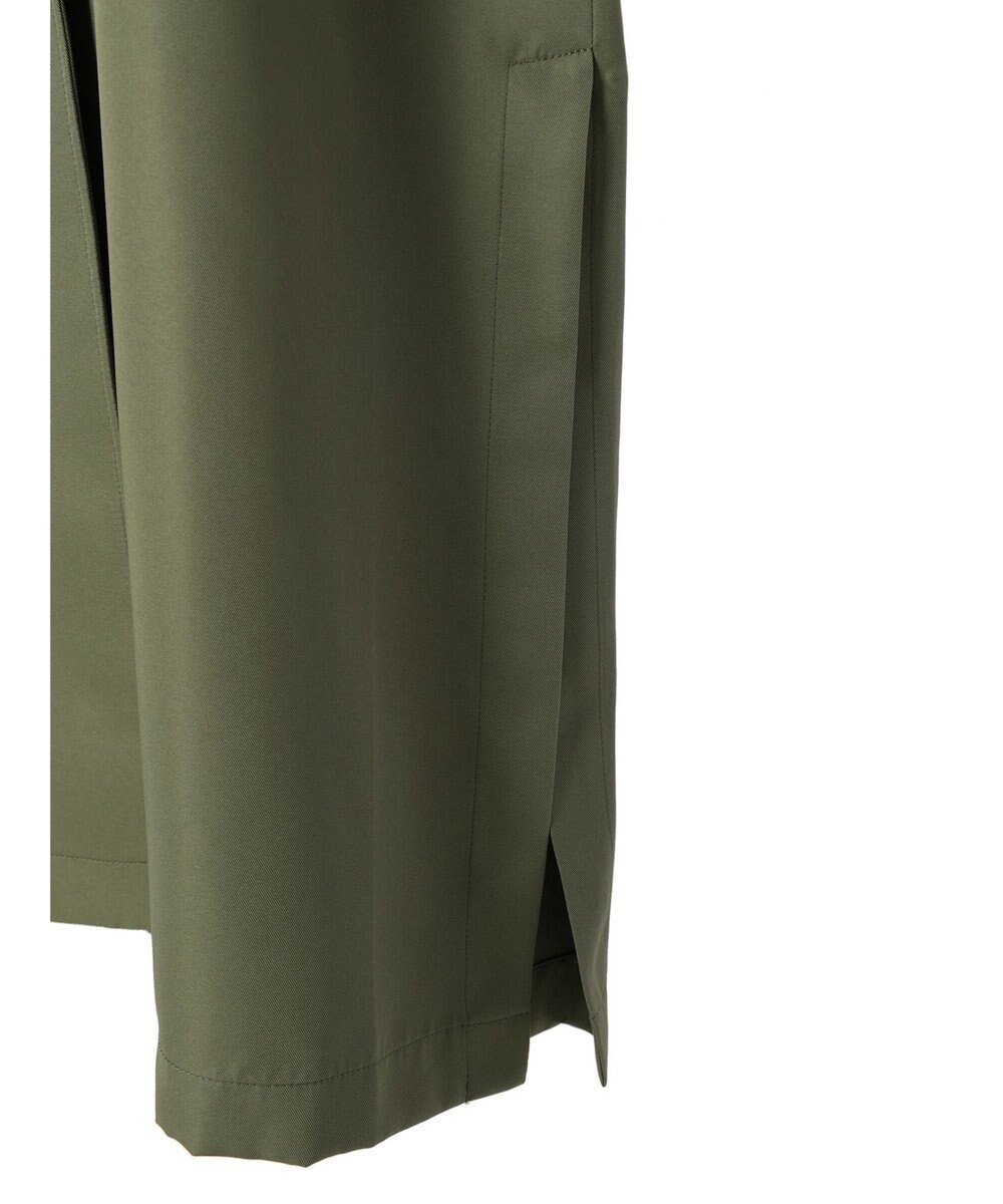 Green Parks ・ＥＬＥＮＣＡＲＥ　ＤＵＥ　トレンチロングベスト 