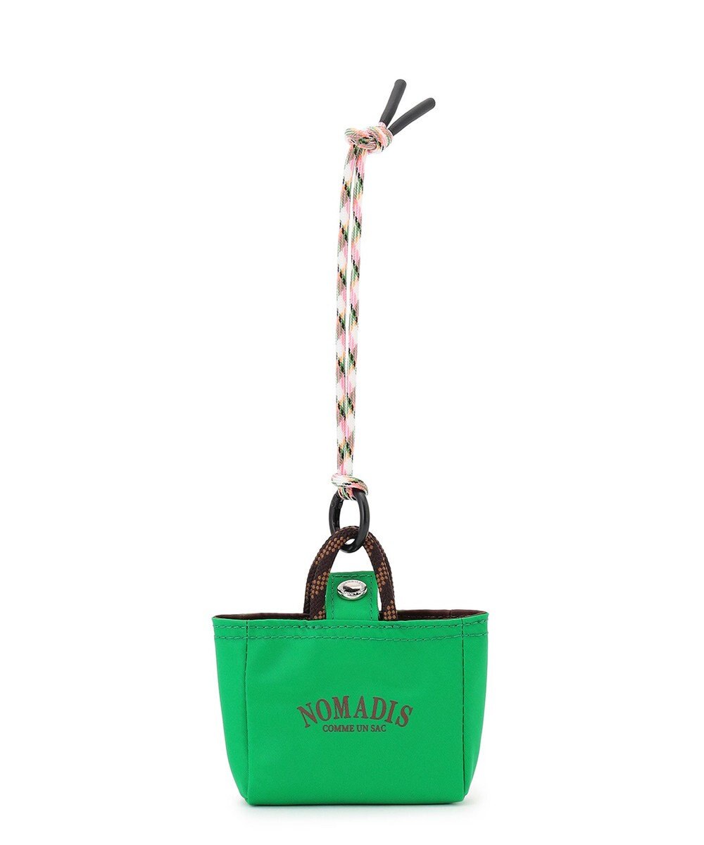 23区 NOMADIS SAC MIGNON ミニバッグ チャーム 