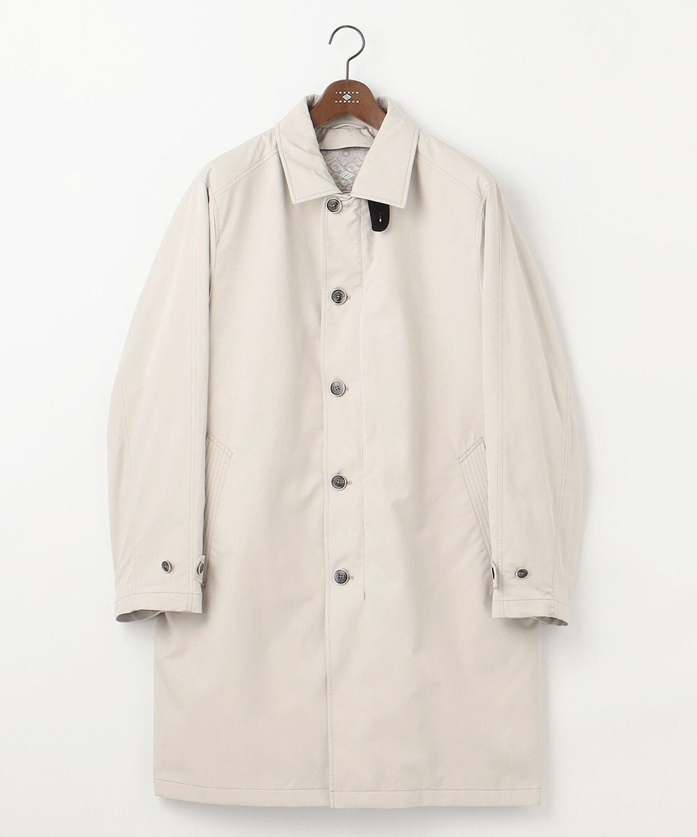 JOSEPH ABBOUD 【キングサイズ・撥水/JAPANファブリック】 パウダーツイル コート 