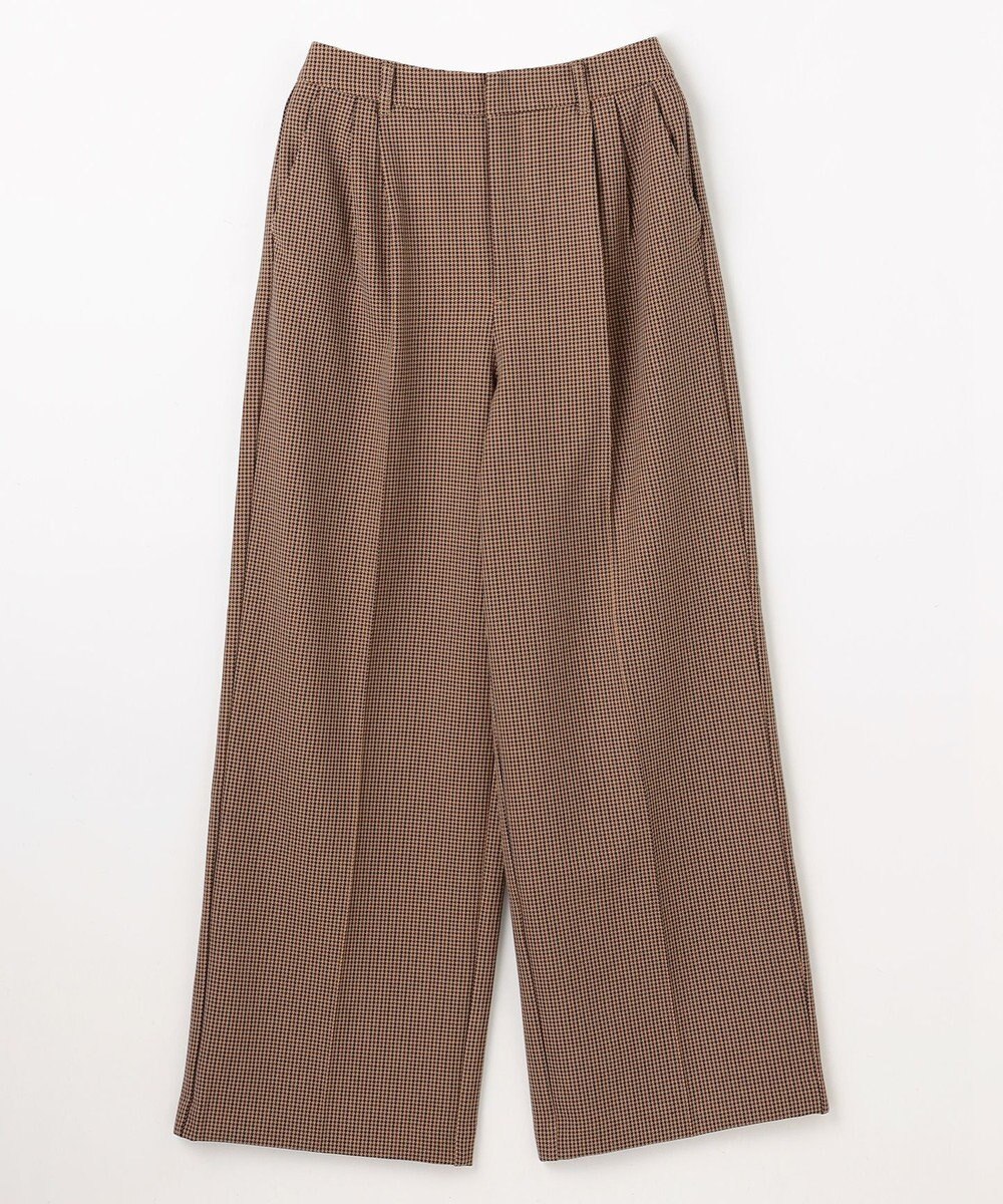 ANY 【LEE掲載/6サイズ展開/裏起毛/ウエストゴム】ウォームワイドパンツ 