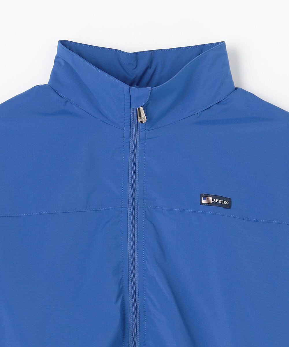 J.PRESS KIDS 【撥水】【140-170㎝】バックロゴ ポケッタブル ブルゾン 