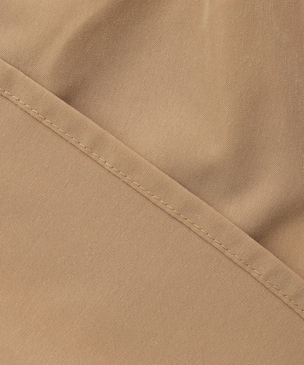 組曲 KIDS 【150-170cm】【撥水】ケープド マウンテンパーカー 