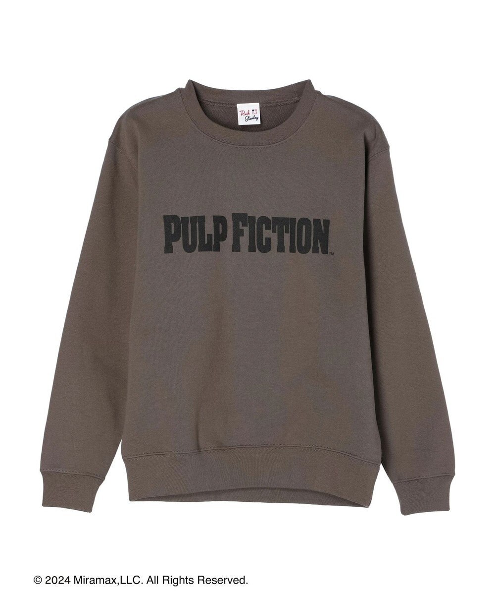 Green Parks ■ＰＵＬＰ　ＦＩＣＴＩＯＮ　ロゴｐｔスウェット 