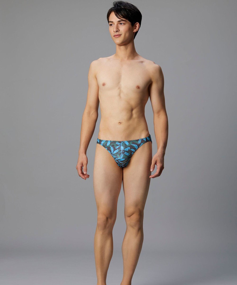 WACOAL MEN ブリーフ フロント立体設計 適度なフィット感（フロント部分） 前閉じ GF2220 /ブロス バイ ワコールメン 