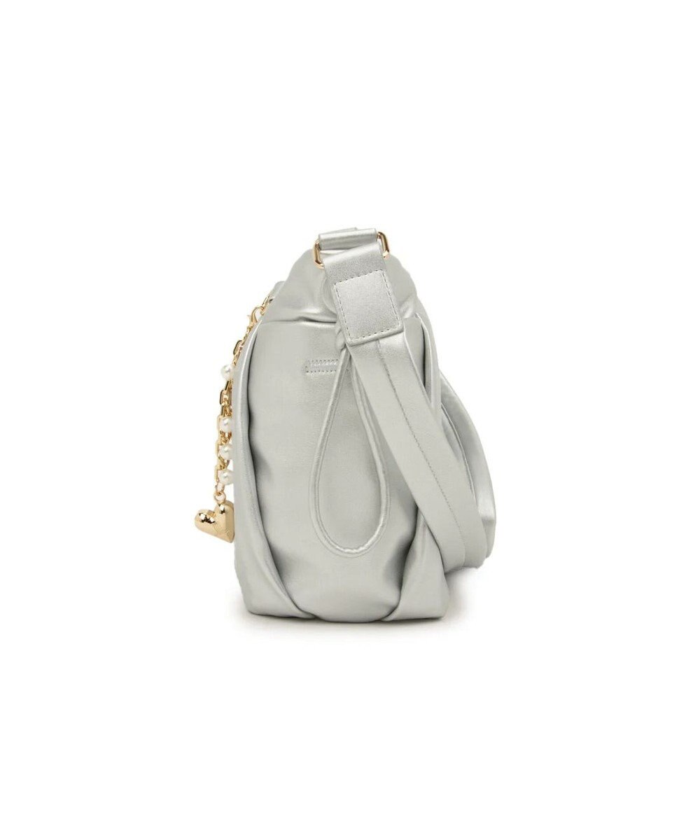 LANVIN en Bleu スフレ ショルダーバッグ 