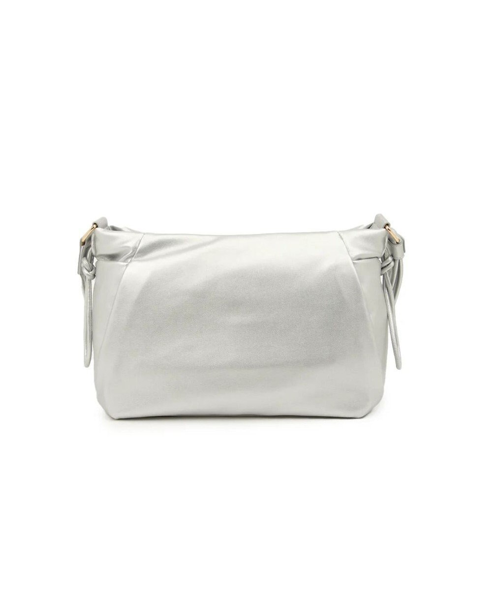 LANVIN en Bleu スフレ ショルダーバッグ 