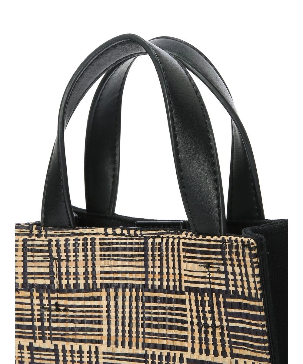 AMERICAN HOLIC 異素材スクエア２ＷＡＹＢＡＧ 