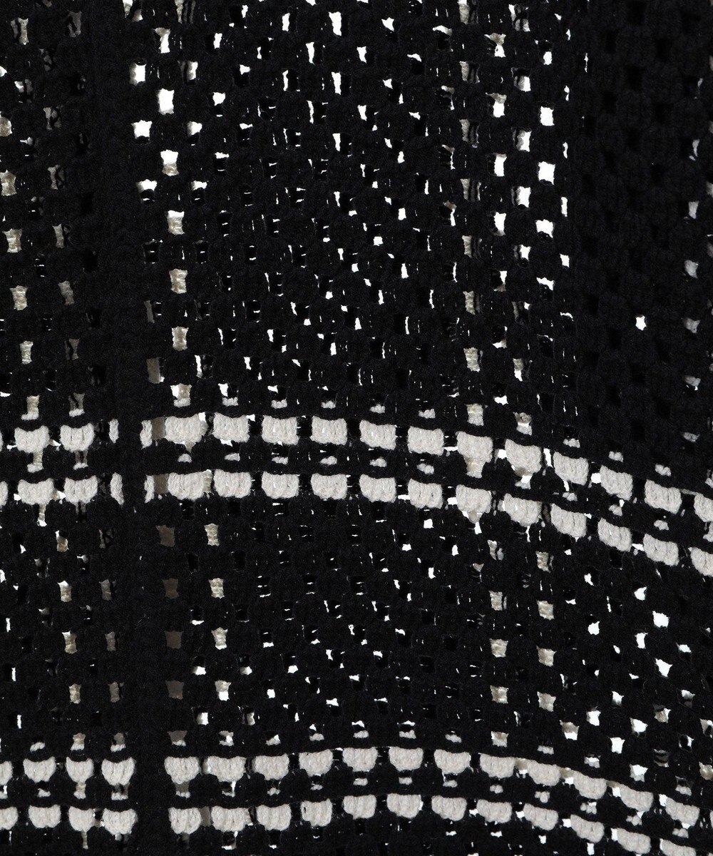 AMERICAN HOLIC クロシェカーディガン 