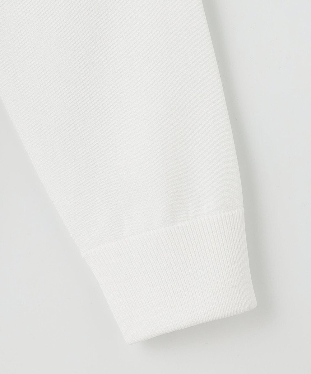 23区GOLF 【WOMEN】ニットブルゾン 