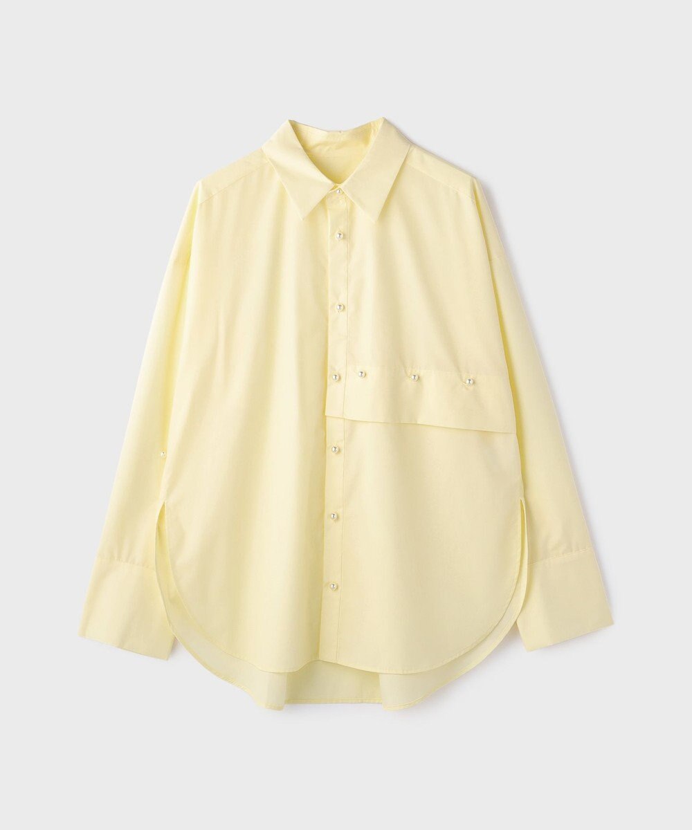 GRACE CONTINENTAL オーバーシャツ 