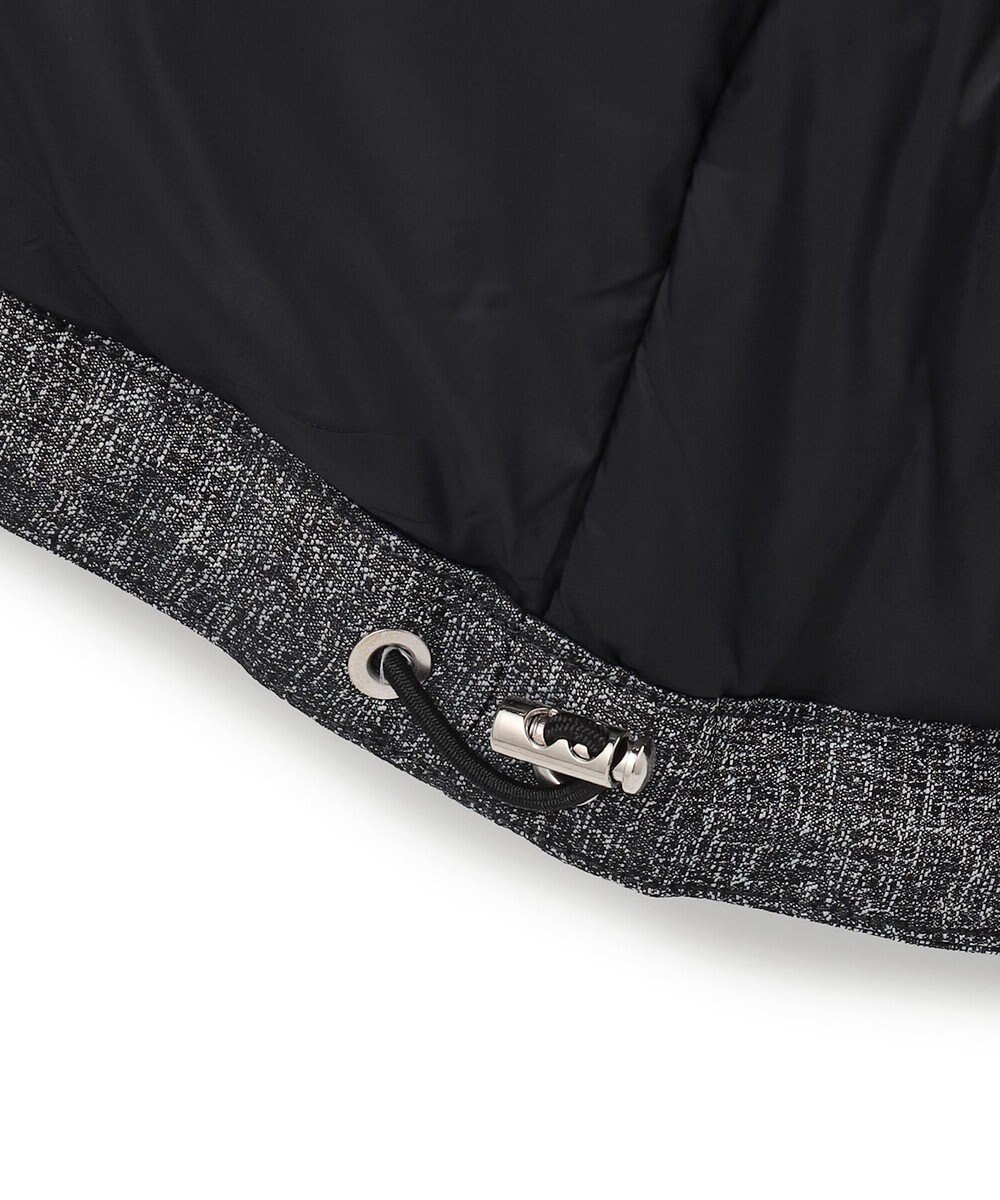 JOSEPH HOMME 【新素材】ライトラスターシャンブレー　ダウンベスト 