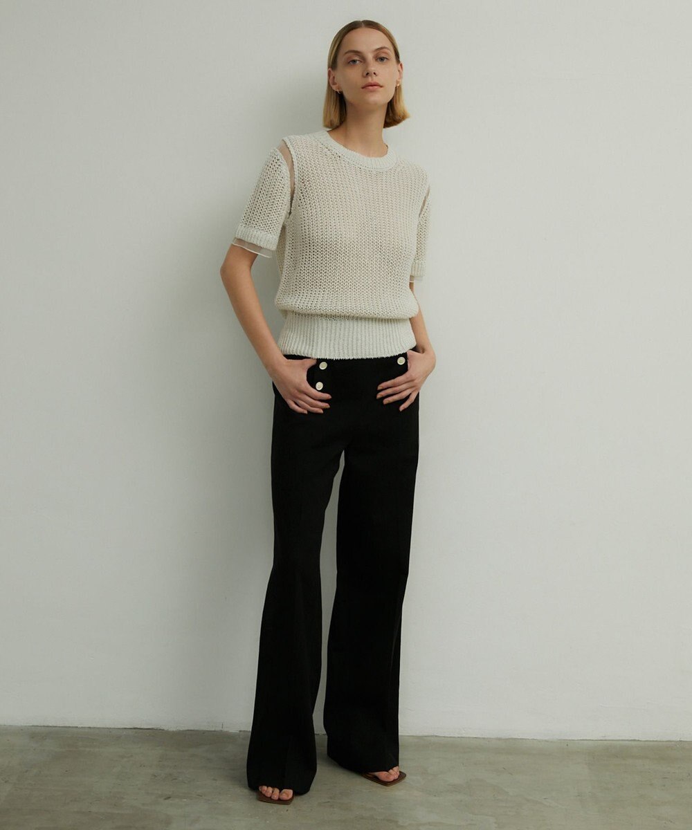 BEIGE， MARC / マリンパンツ 