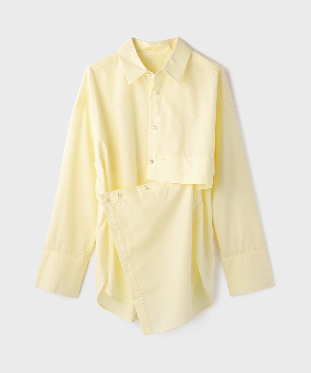 GRACE CONTINENTAL オーバーシャツ 