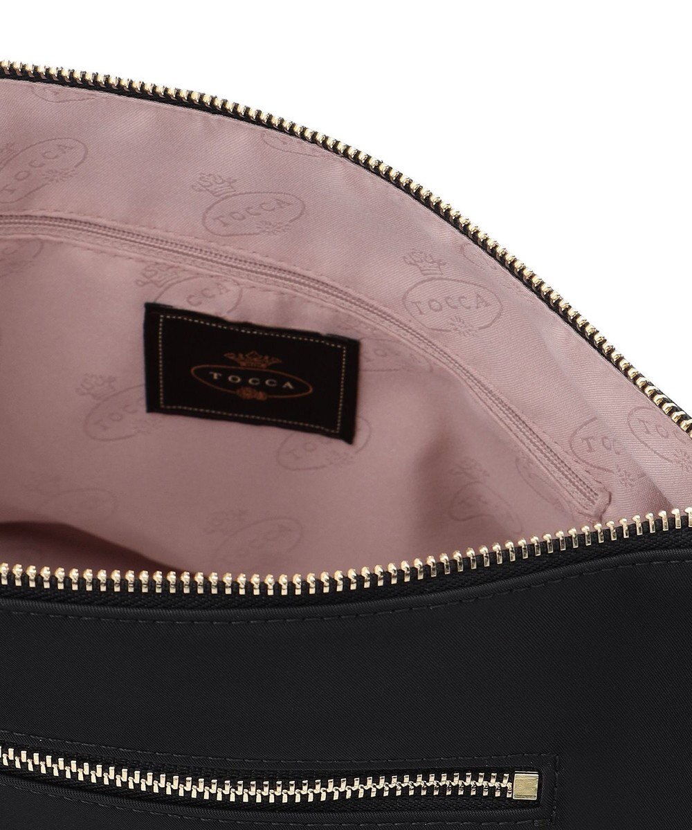 TOCCA CUSHION SILHOUETTE NYLON BAG マルチWAY バッグ 