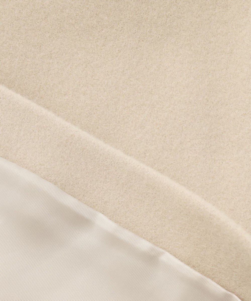 J.PRESS LADIES Jackal 140s ソフトメルトン Pコート 