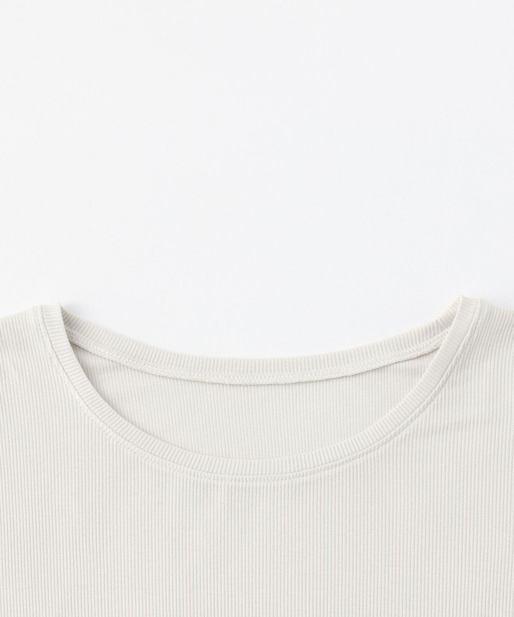 UNFILO L 【洗える】シアーカフスインナー 