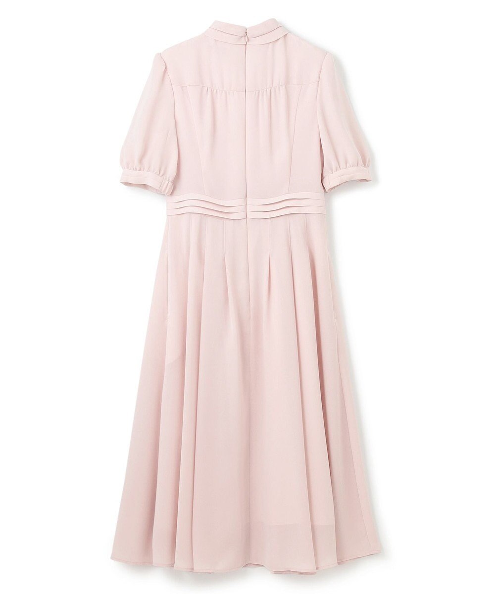 TOCCA 【WEB限定・洗える・消臭】RIBBON ROSETTE HALF ドレス 