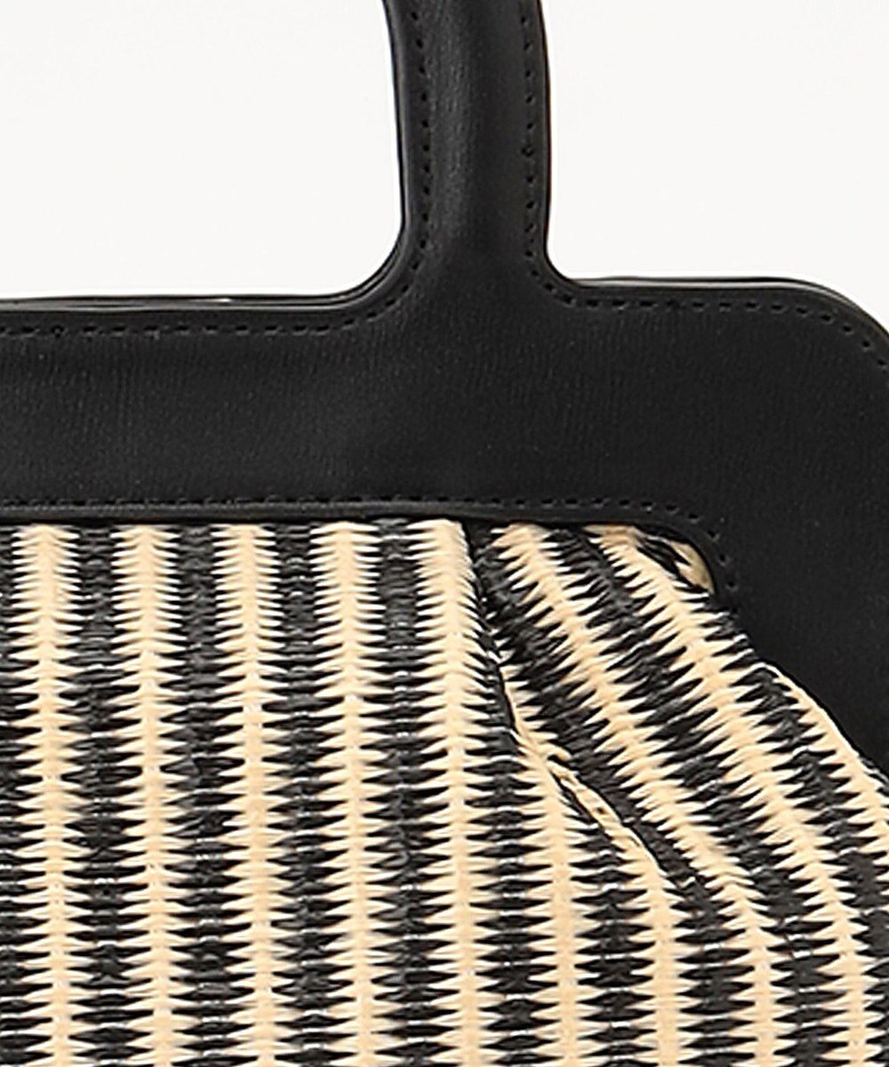 UNBILLION kakatoo フレームミニショルダーバッグ 