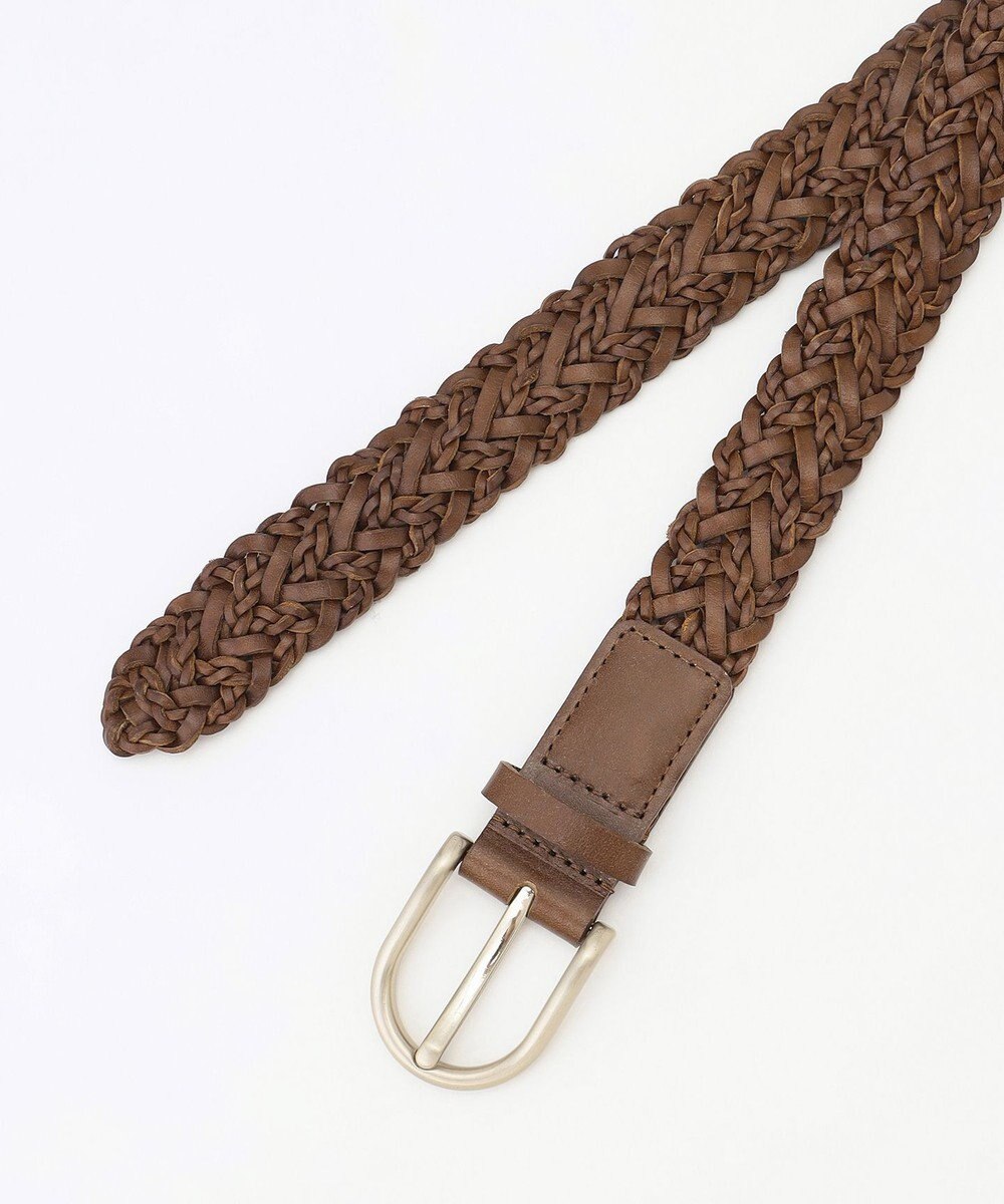 自由区 メッシュ ベルト 