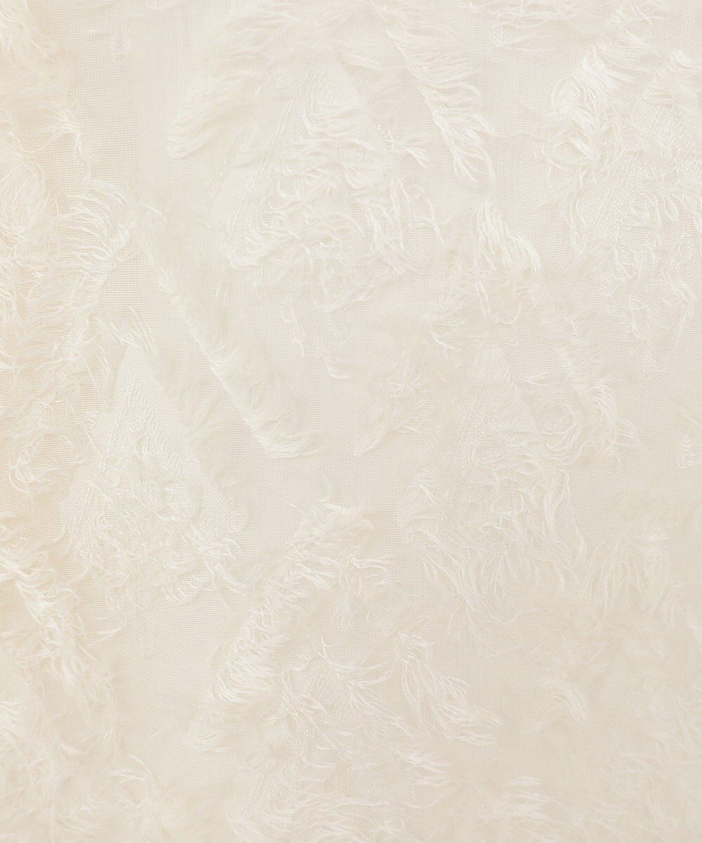 AMERICAN HOLIC フリンジジャガードブラウス 