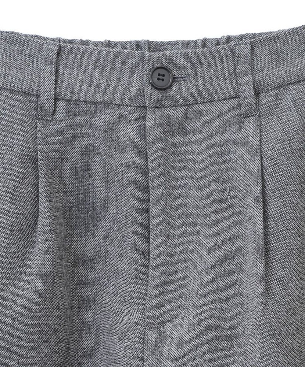 Green Parks ラメツィードショートパンツ 