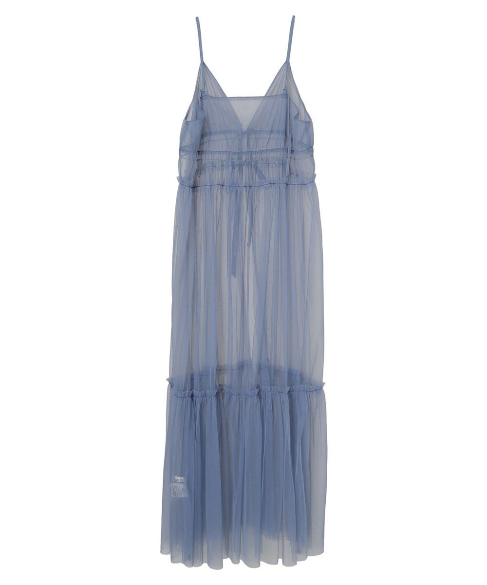 Green Parks ・ＥＬＥＮＣＡＲＥ　ＤＵＥ　２ｗａｙチュールキャミワンピ 