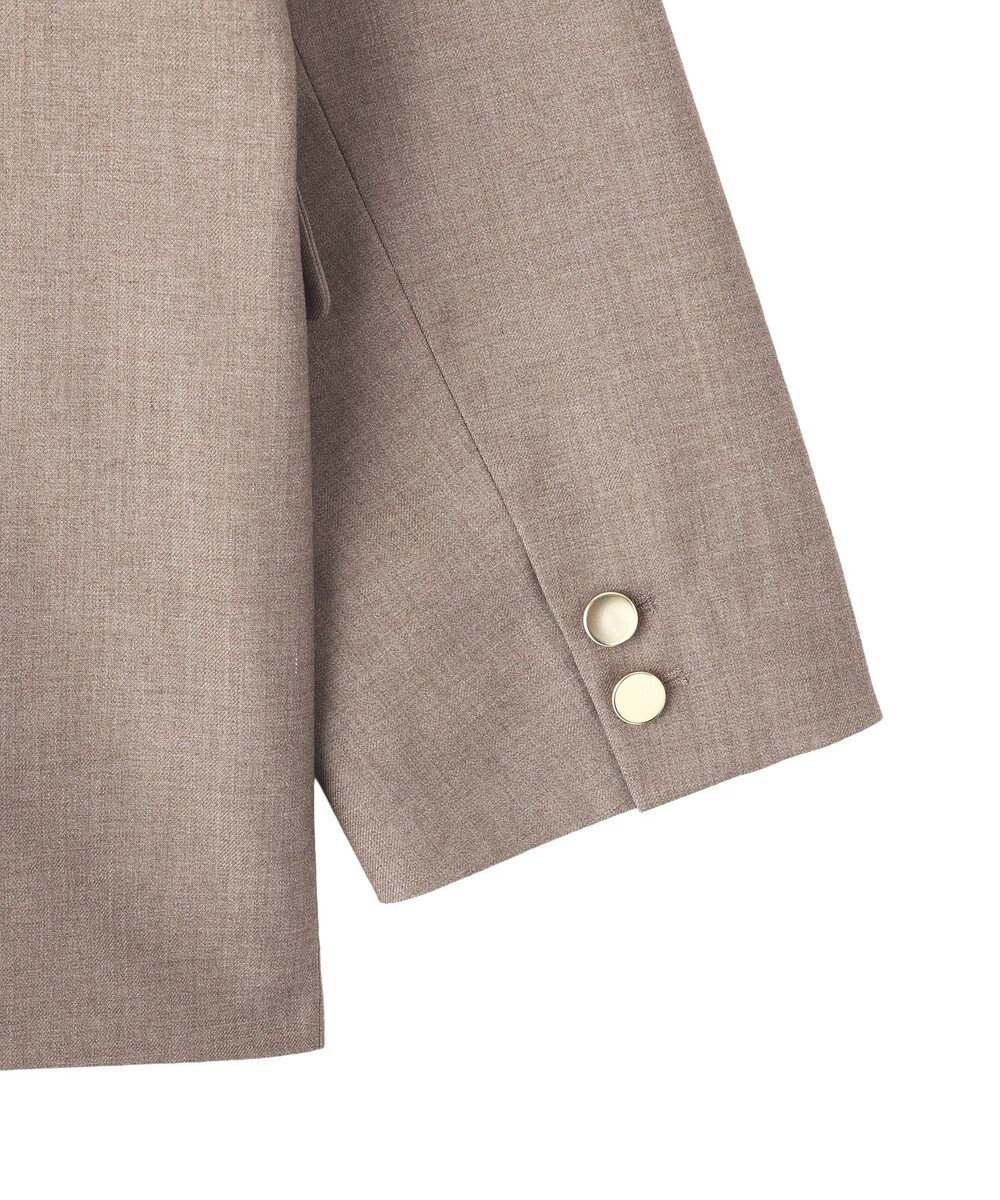 CRAFT STANDARD BOUTIQUE ＜セレモニー＞ダブルテーラードジャケット 