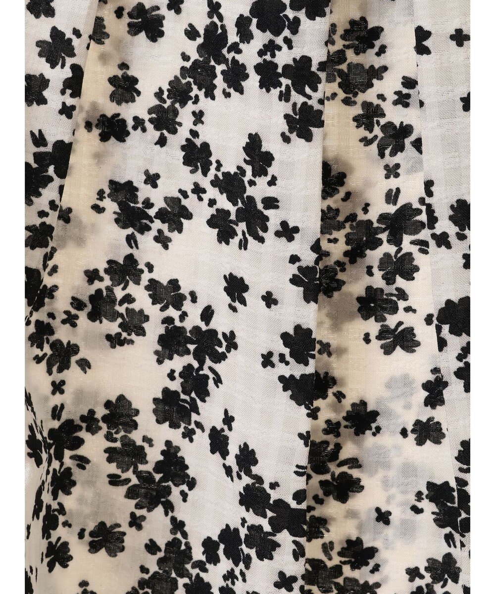 Green Parks アソートバタフライスリーブブラウス 