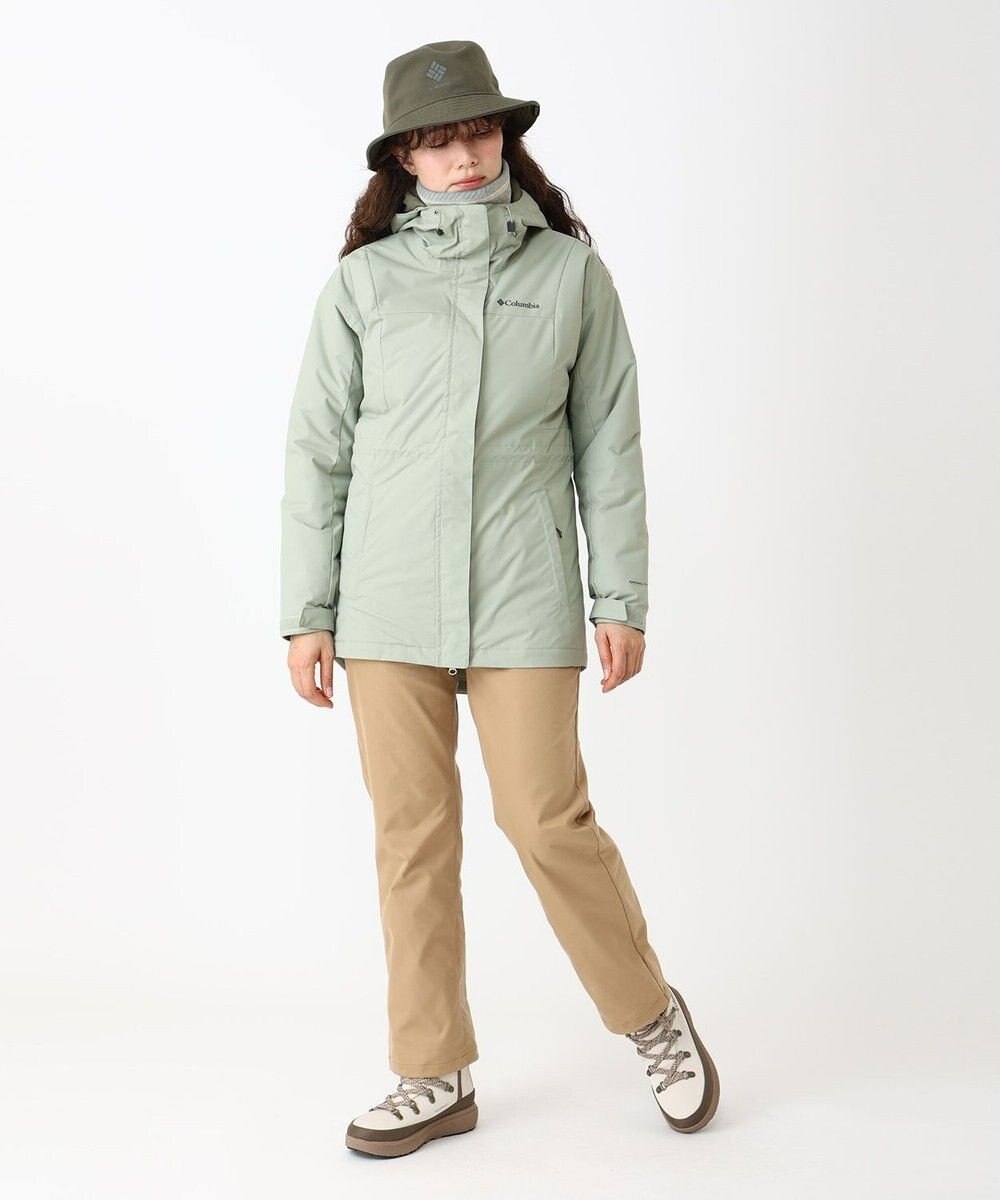 Columbia Columbia/ ウィメンズハイクバウンドllロングインシュレーテッドジャケット /コロンビア 