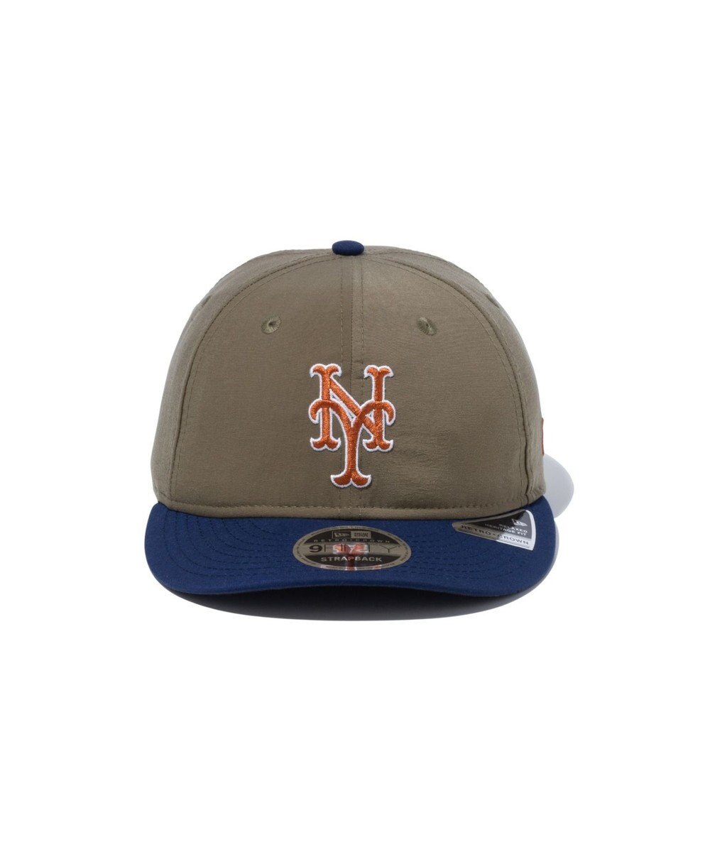 WEGO 【ユニセックス着用ITEM】NEWERA　9FIFTY　Vintage　Nylon 