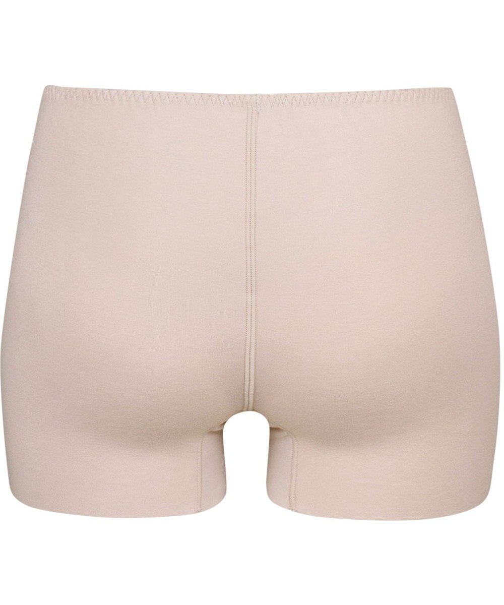 Wing あったかインナーボトム 綿100％(肌側) アウターにひびきにくい 一枚ばき可能 【綿の贅沢 ここちフラット】 1分丈 秋 冬 ER4172 ウイング／ワコール 