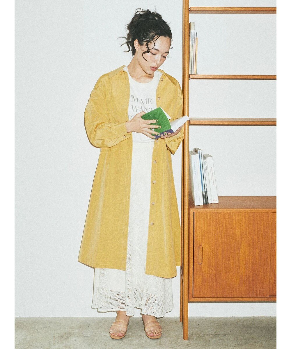 ロングシャツワンピース Earth Music Ecology ファッション通販 公式通販 オンワード クローゼット ロングシャツワンピース Earth Music Ecology ファッション通販 公式通販 オンワード クローゼット