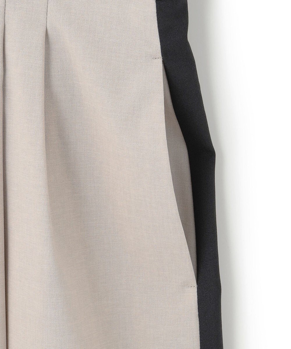 ICB L 【接触冷感・吸水速乾・防シワ・UVケア・洗える】 エステルドライトロ ワンピース 