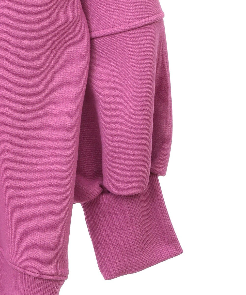 earth music&ecology アソートロゴルーズスウェット 