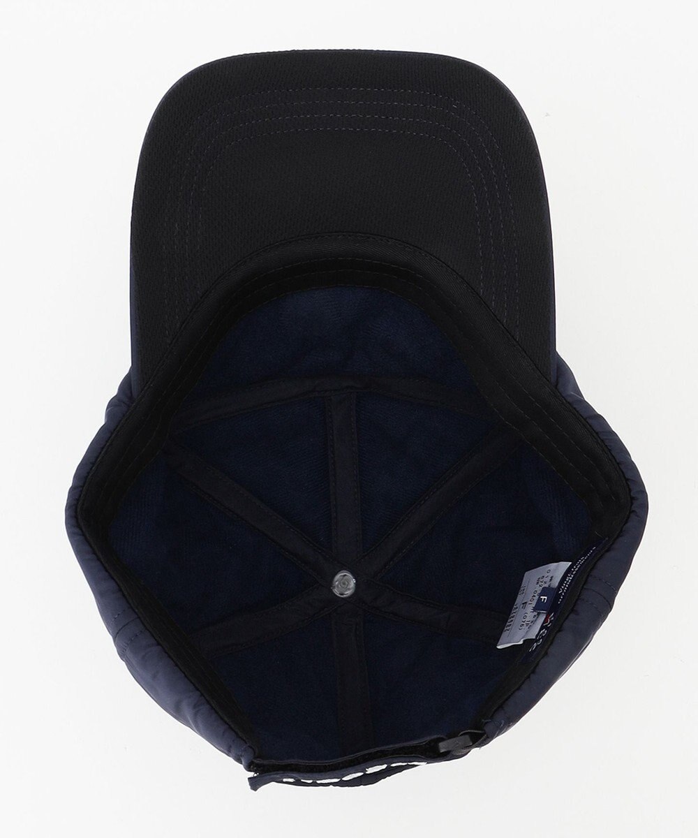 23区GOLF お洒落に防寒！【UNISEX】キルティングキャップ 