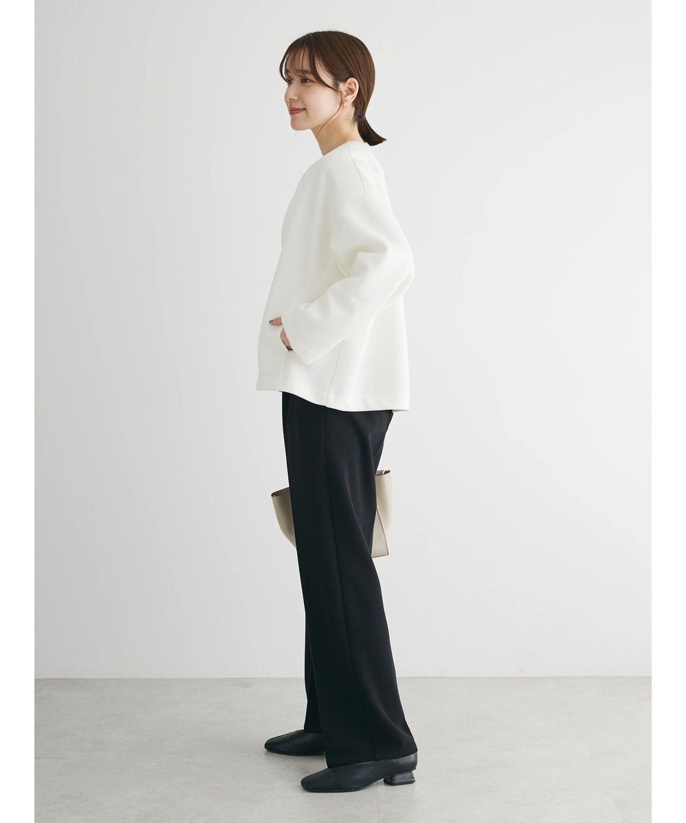 Green Parks ノーカラーポンチジャケット 