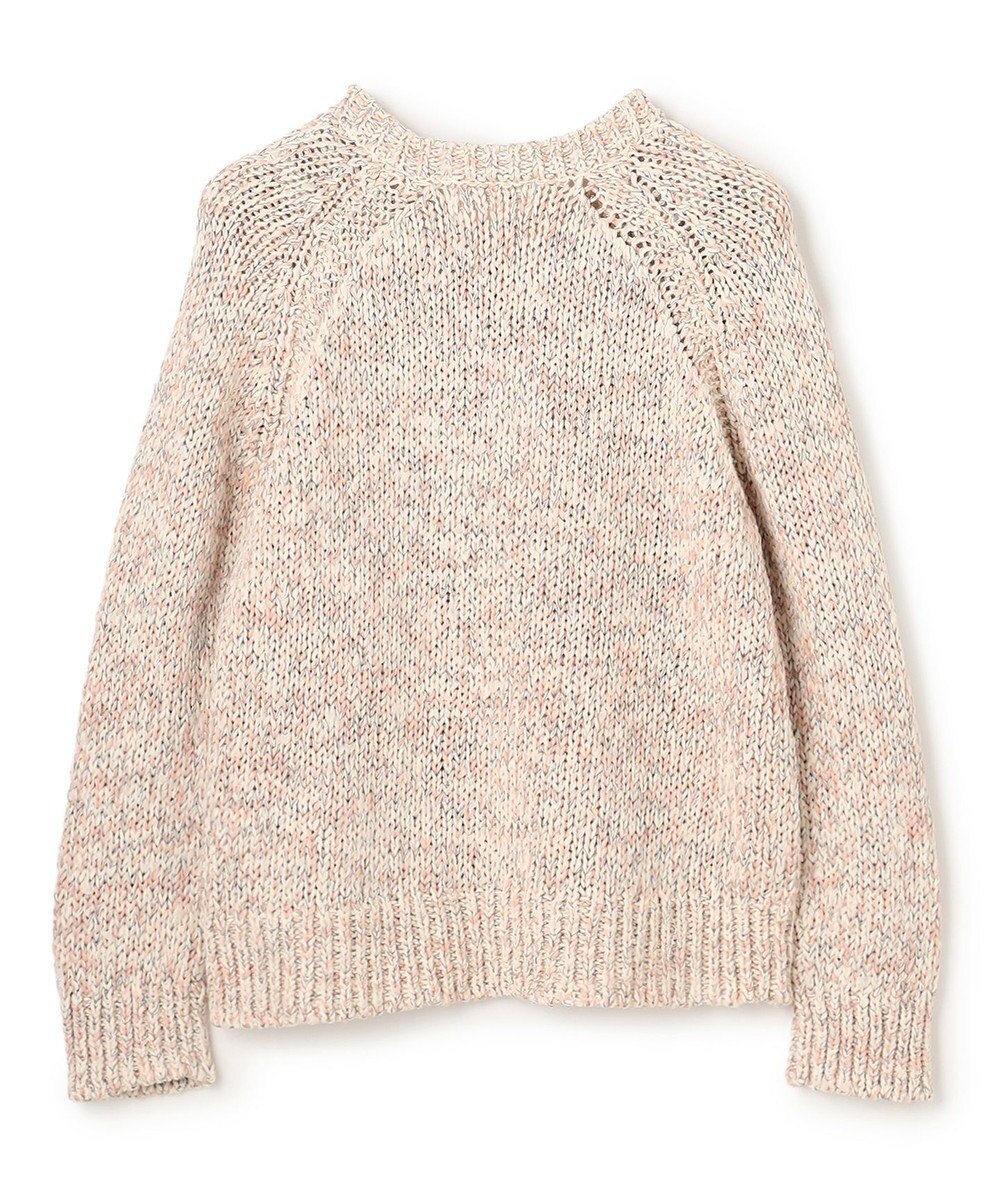 BEIGE， OPAL / チャンキーニットプルオーバー 