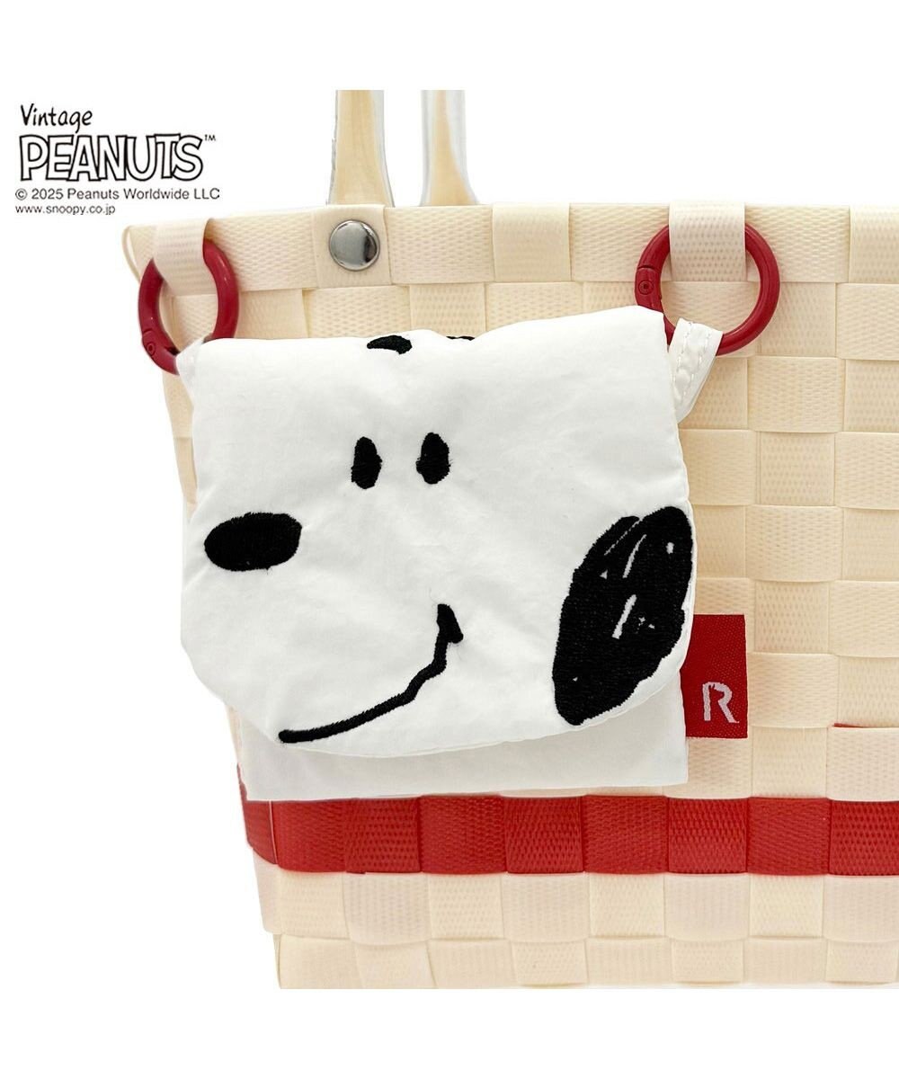 ROOTOTE 8439【スヌーピー】IP.ベビールー.バスケット.ピーナッツ-0I 