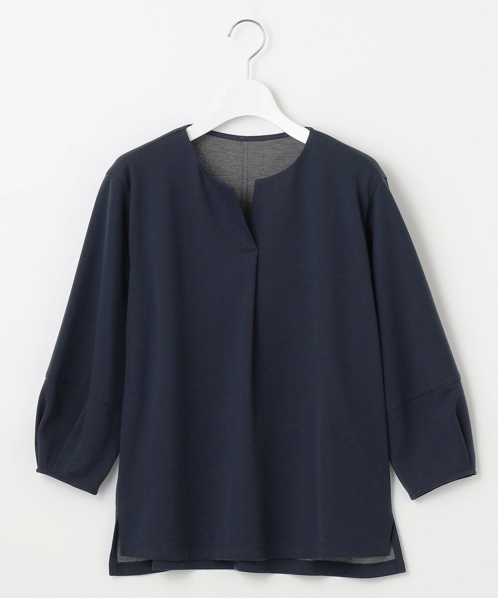 J.PRESS LADIES セルロースリバー カットソー 