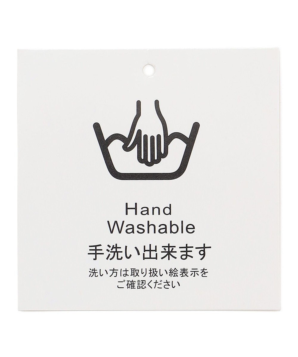 SHARE PARK LADIES 【洗える】トレンチ ロングジレ 