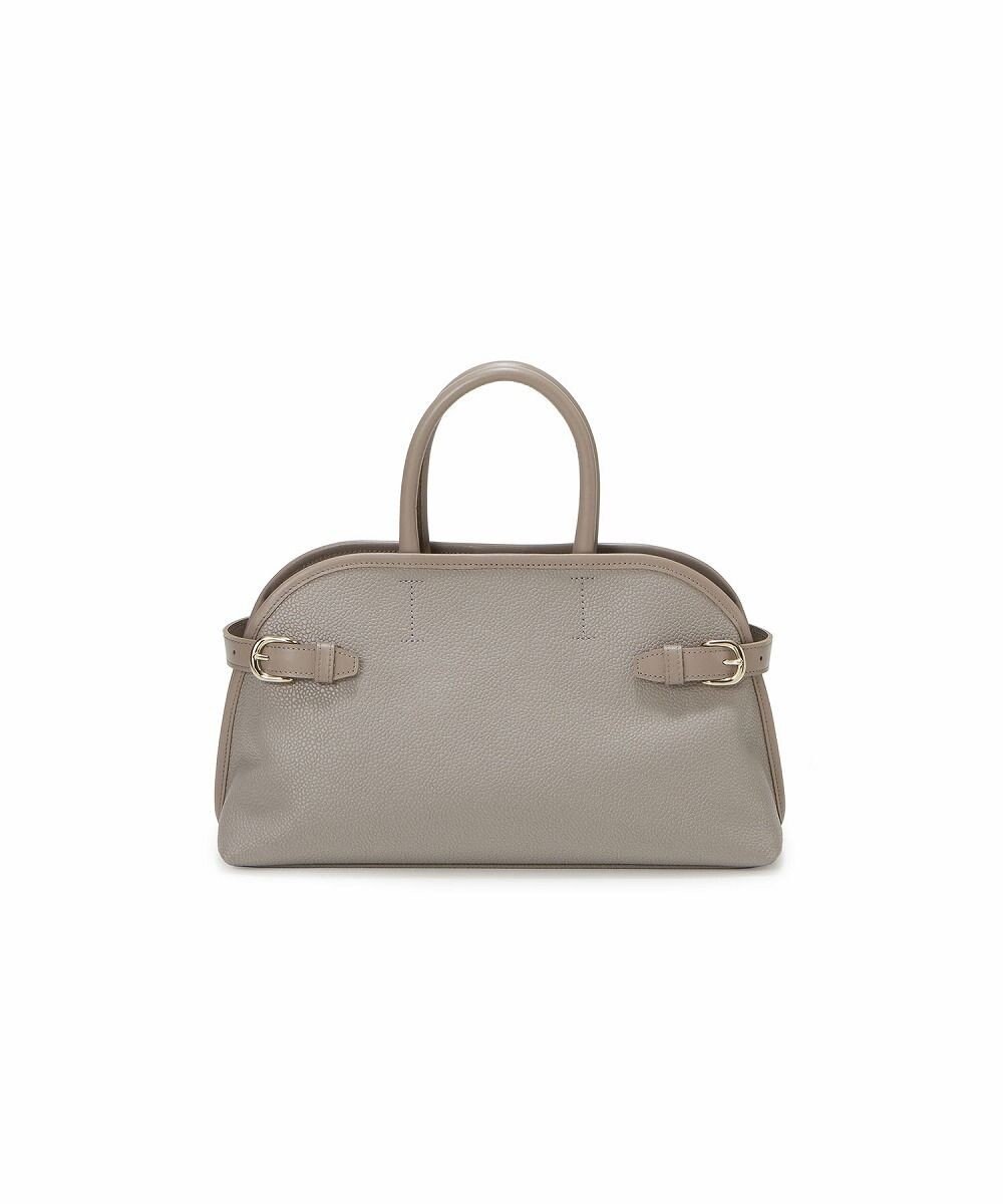 TOPKAPI 【Breath TOPKAPI】SCOTCH GRAIN スコッチグレイン ベルトデザイン ショルダー付き ミニトート バッグ 