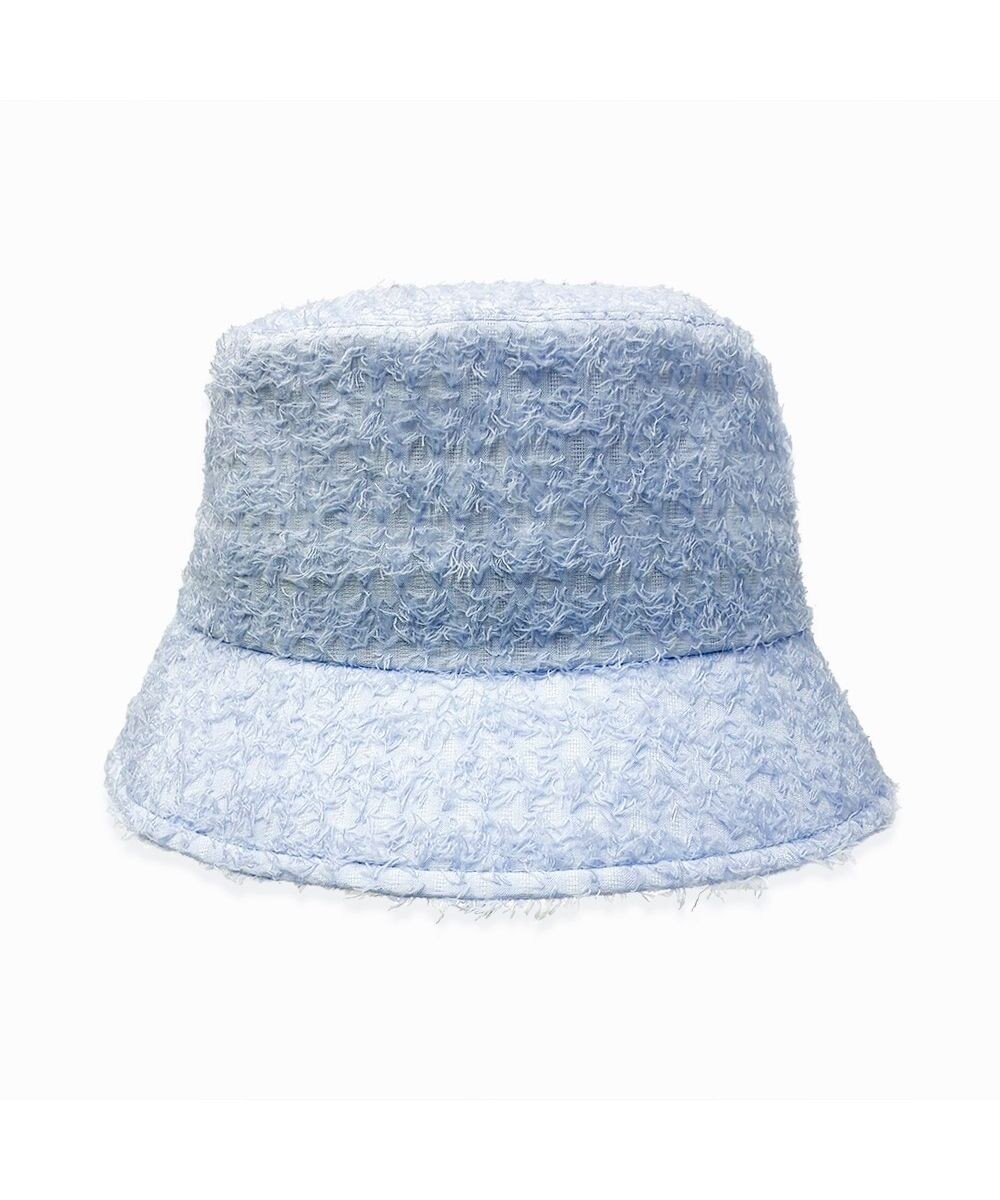 林八百吉商店 un chapeau　フリンジハット 