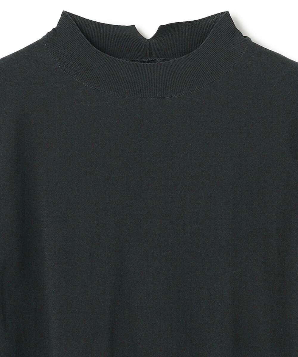 BEIGE， 【洗える】LAURA / 半袖ニット 