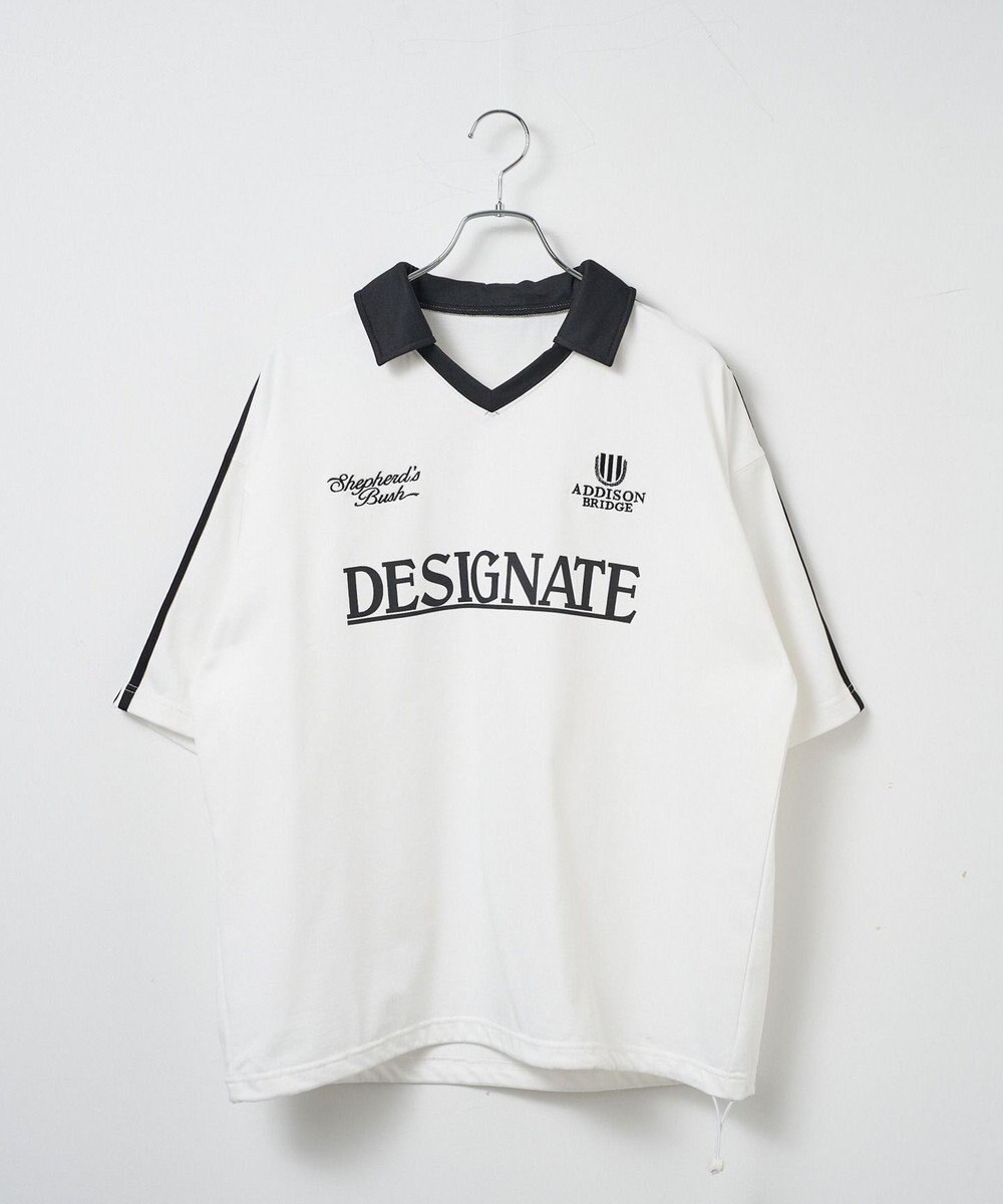 WEGO グラフィックドロストゲームシャツ（S） 