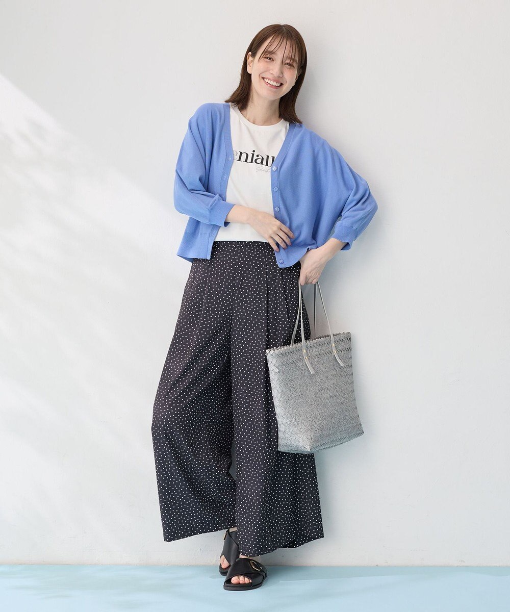 ANY L 半袖ロゴＴシャツ 