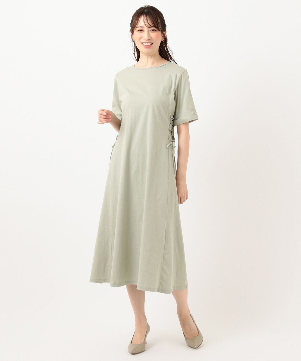 抗菌防臭 Tシャツ ワンピース Feroux ファッション通販 公式通販 オンワード クローゼット