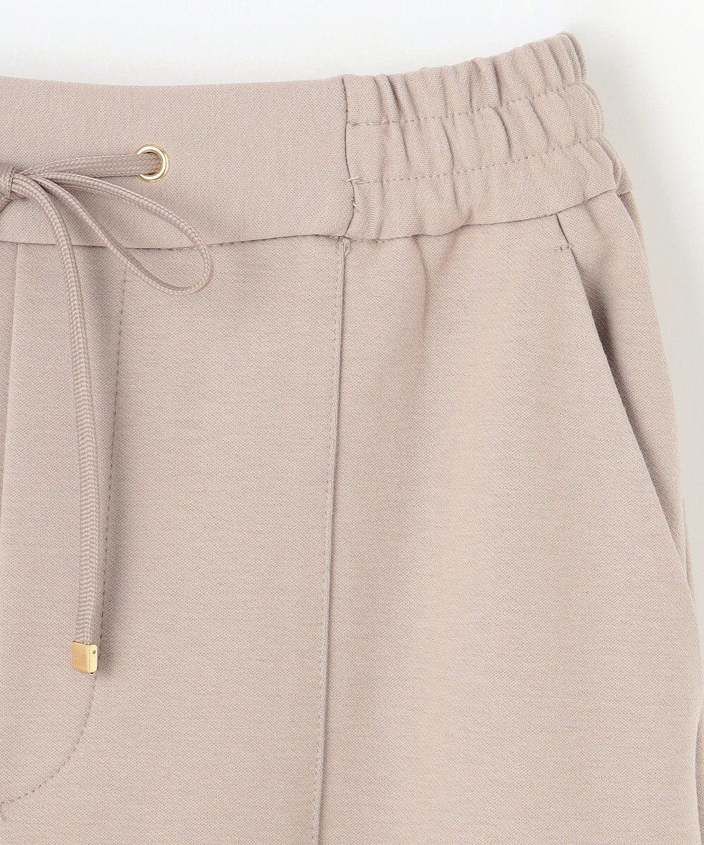 ANY 【ストレッチ/ウエストゴム】エニィーヒート テーパードパンツ 